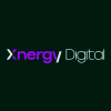logo xnergy roxo